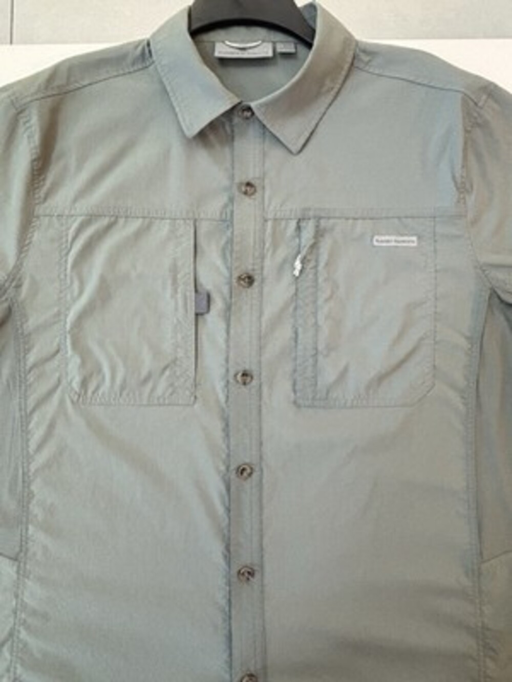 Rugged Elements Men's Long Sleeve Shirt, Size Large